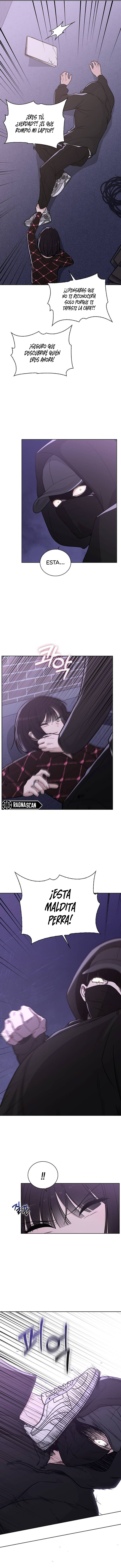 Reseña del amor Capitulo 21 página 14
