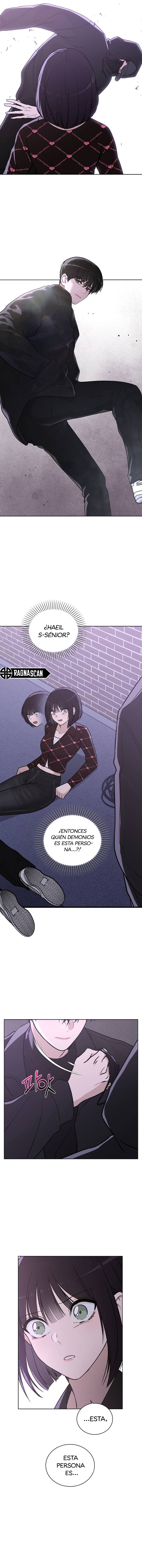 Reseña del amor Capitulo 21 página 15