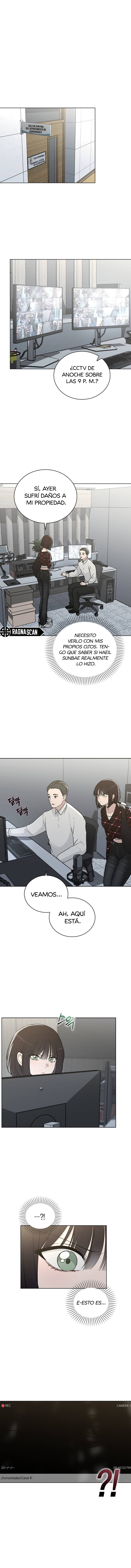 Reseña del amor Capitulo 21 página 3