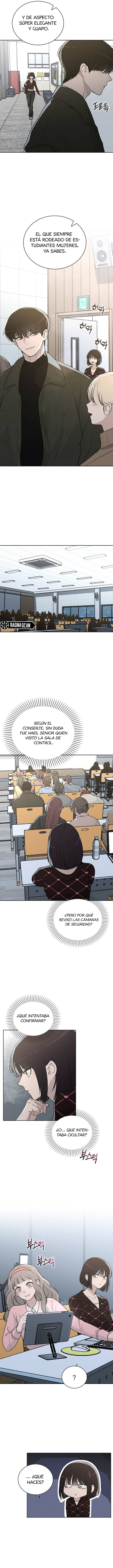 Reseña del amor Capitulo 21 página 5