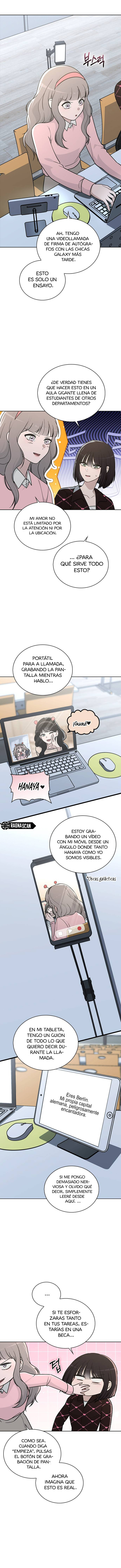 Reseña del amor Capitulo 21 página 6