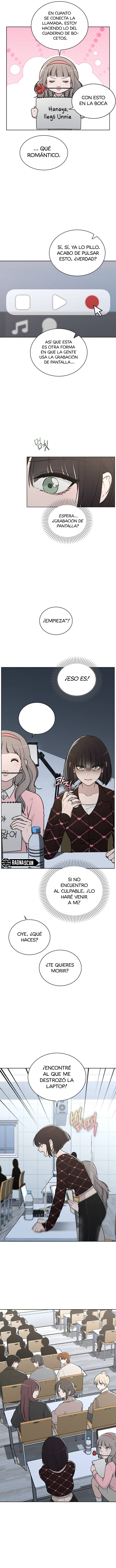 Reseña del amor Capitulo 21 página 7