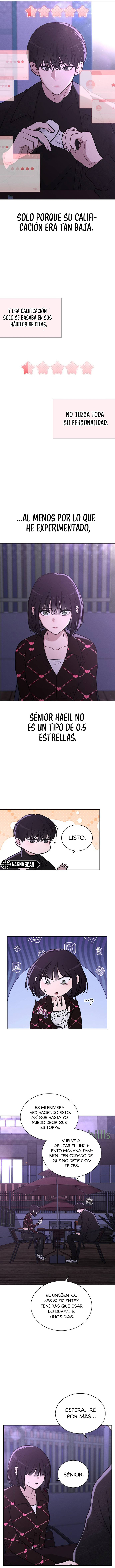 Reseña del amor Capitulo 22 página 11