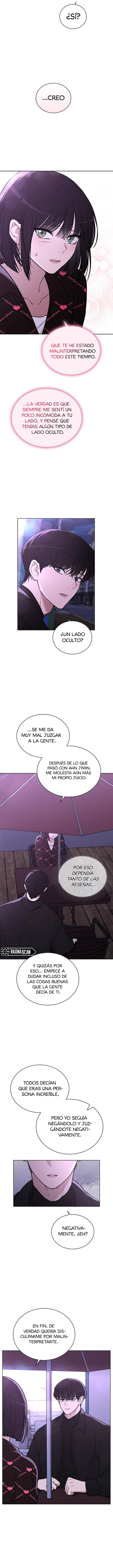 Reseña del amor Capitulo 22 página 12