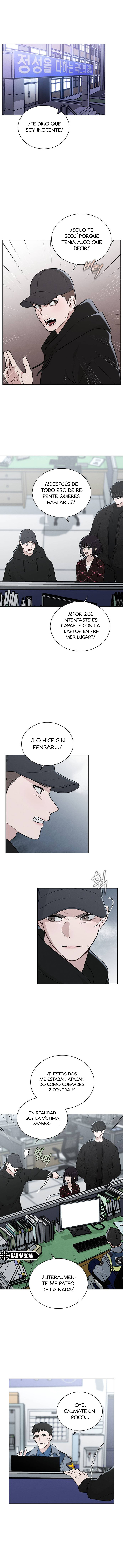 Reseña del amor Capitulo 22 página 3