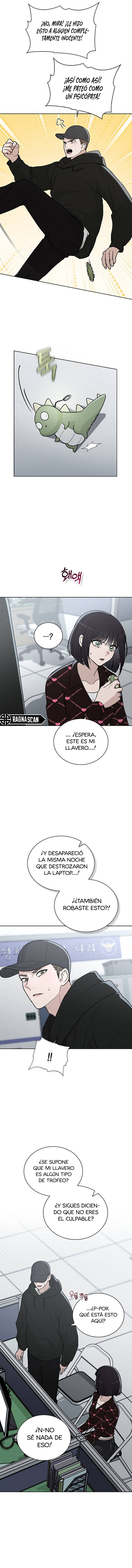 Reseña del amor Capitulo 22 página 4