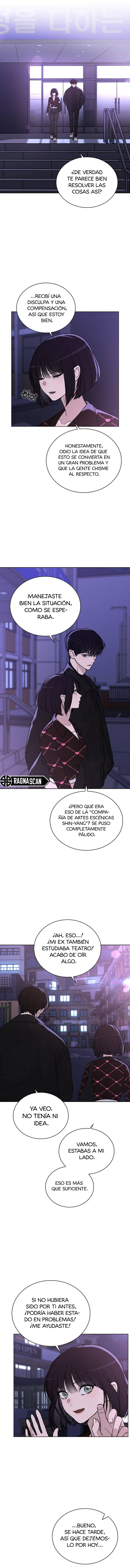 Reseña del amor Capitulo 22 página 8