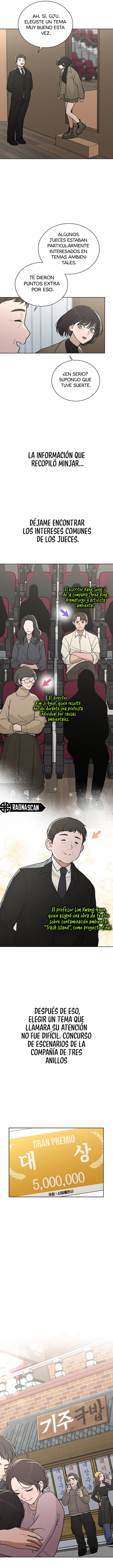 Reseña del amor Capitulo 23 página 10