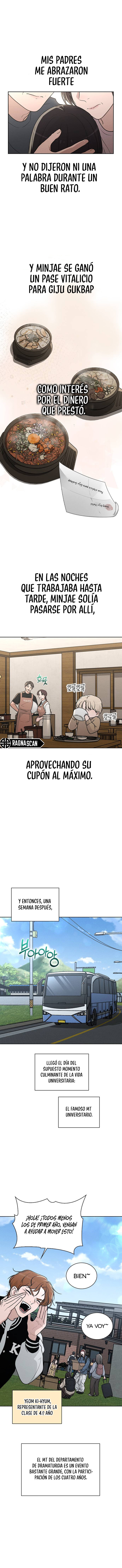 Reseña del amor Capitulo 23 página 11