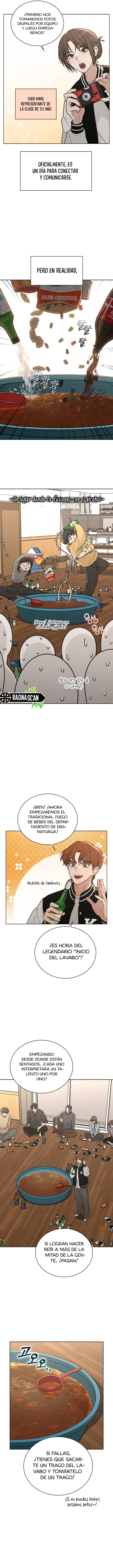 Reseña del amor Capitulo 23 página 12
