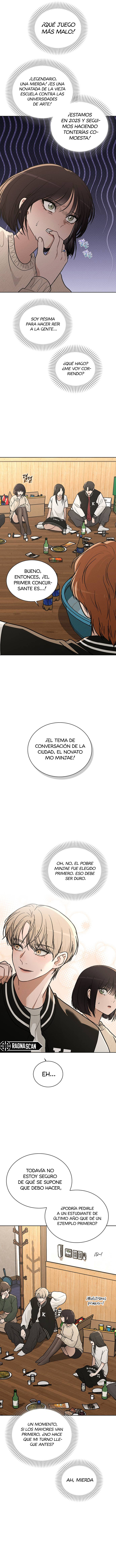 Reseña del amor Capitulo 23 página 13