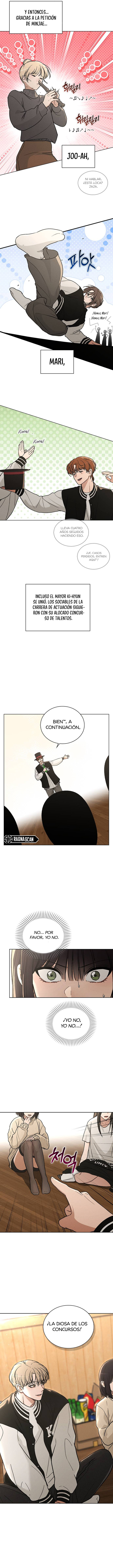 Reseña del amor Capitulo 23 página 14