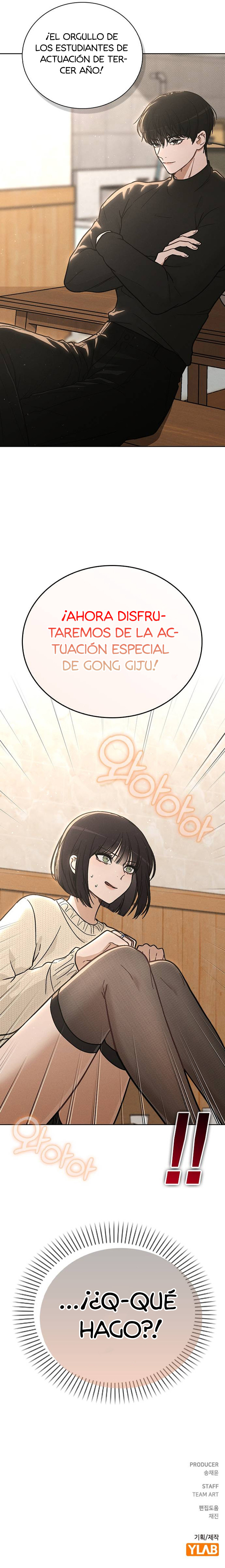 Reseña del amor Capitulo 23 página 15