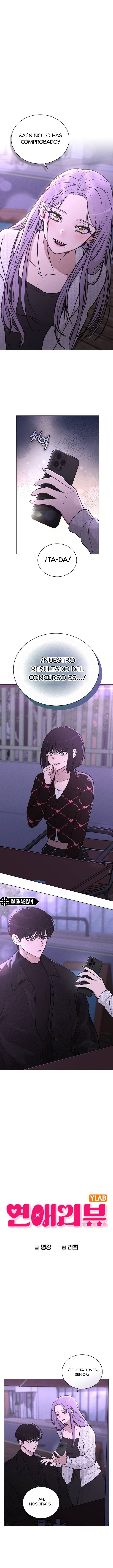 Reseña del amor Capitulo 23 página 2