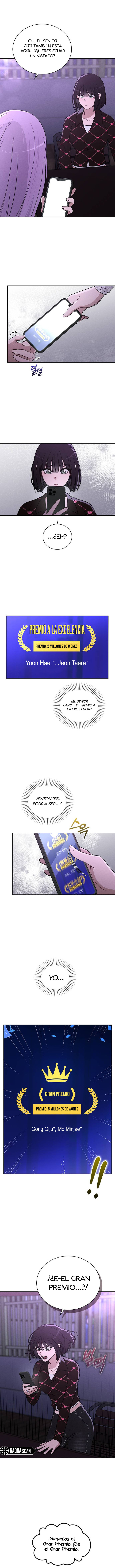 Reseña del amor Capitulo 23 página 3