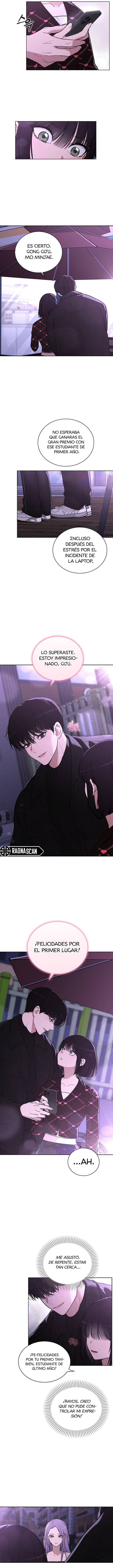 Reseña del amor Capitulo 23 página 5