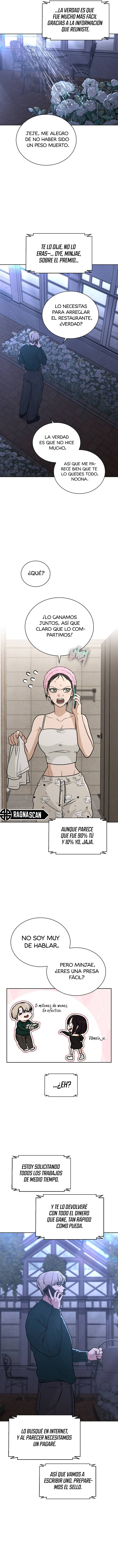 Reseña del amor Capitulo 23 página 8