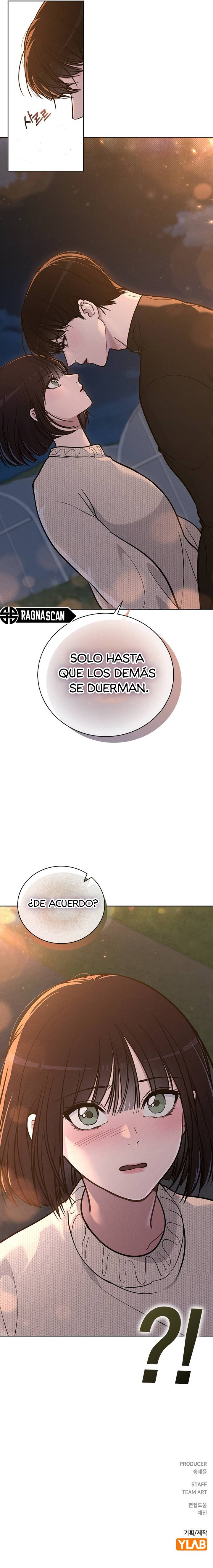 Reseña del amor Capitulo 24 página 16