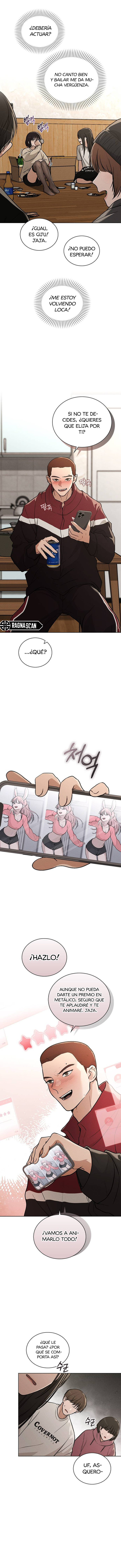 Reseña del amor Capitulo 24 página 5