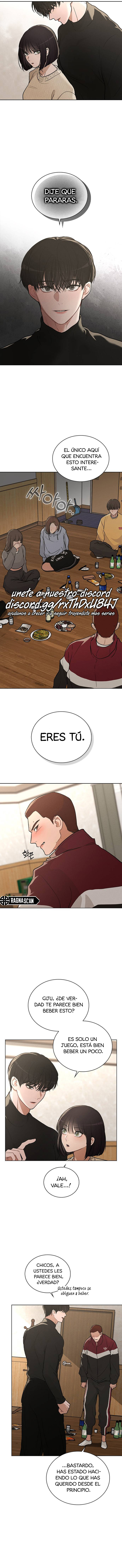 Reseña del amor Capitulo 24 página 8
