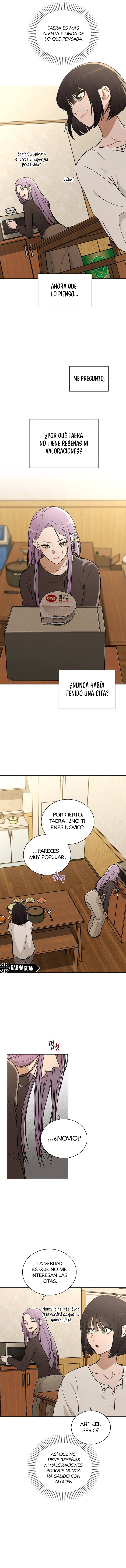 Reseña del amor Capitulo 25 página 10
