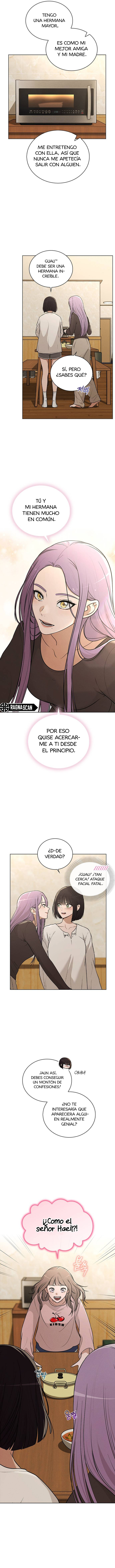 Reseña del amor Capitulo 25 página 11