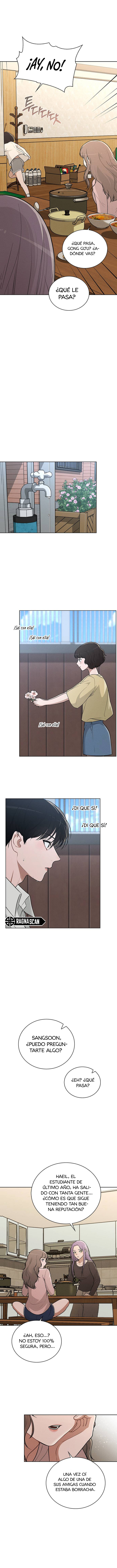 Reseña del amor Capitulo 25 página 13