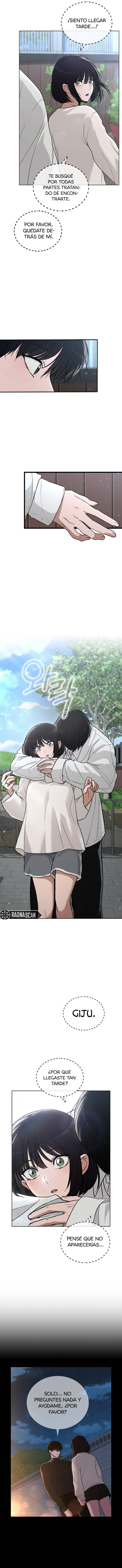 Reseña del amor Capitulo 25 página 16