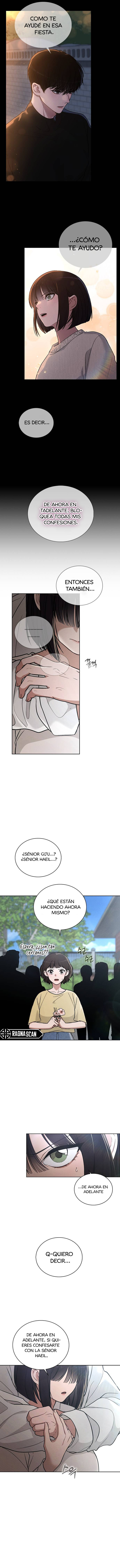 Reseña del amor Capitulo 25 página 17