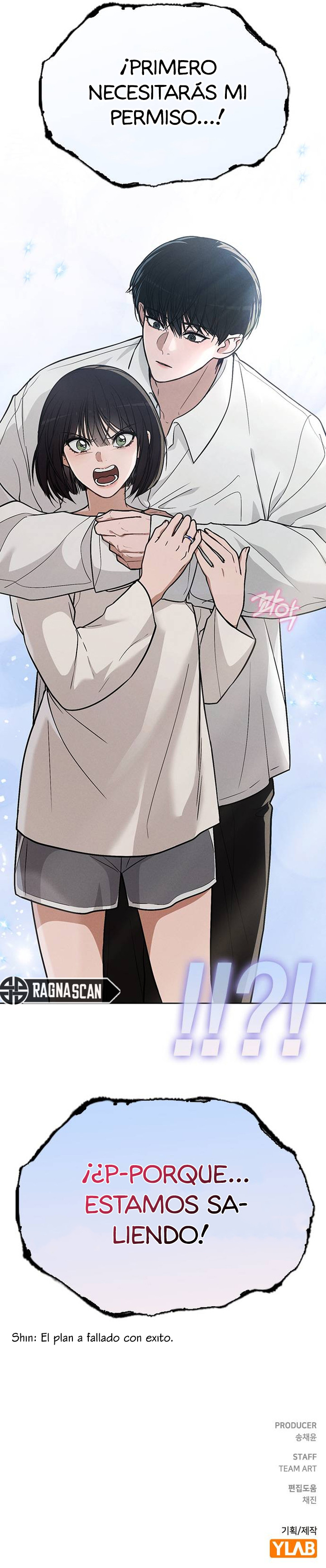 Reseña del amor Capitulo 25 página 18