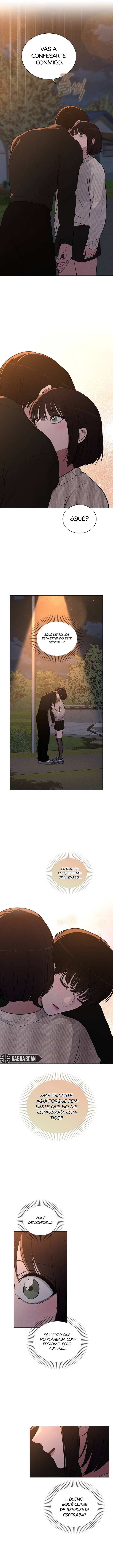 Reseña del amor Capitulo 25 página 3
