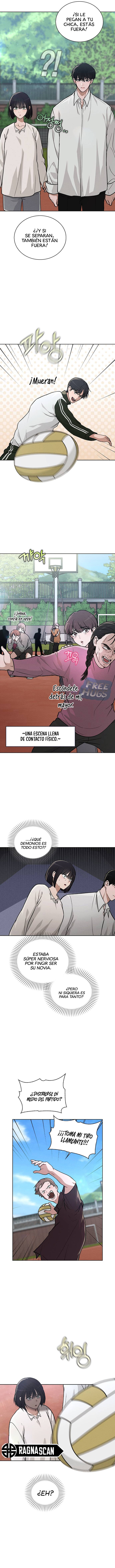 Reseña del amor Capitulo 26 página 10