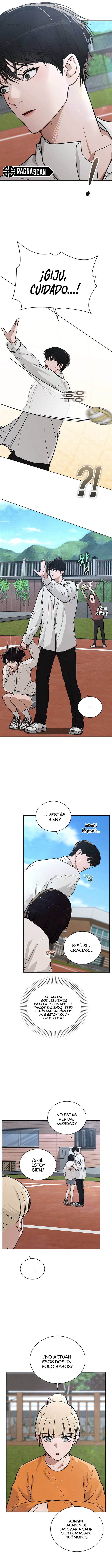 Reseña del amor Capitulo 26 página 11