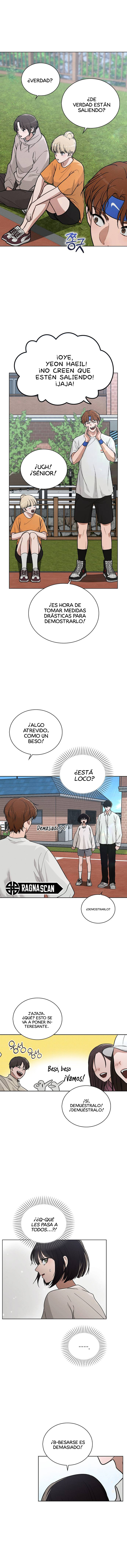 Reseña del amor Capitulo 26 página 12