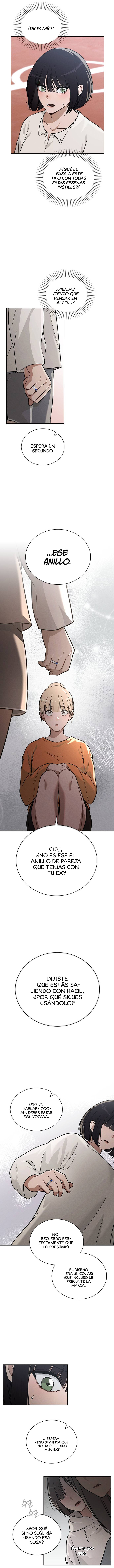 Reseña del amor Capitulo 26 página 14