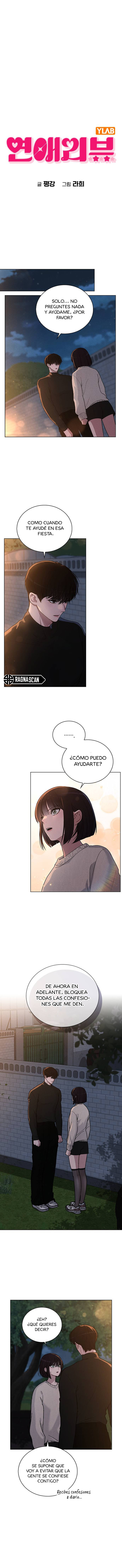 Reseña del amor Capitulo 26 página 2