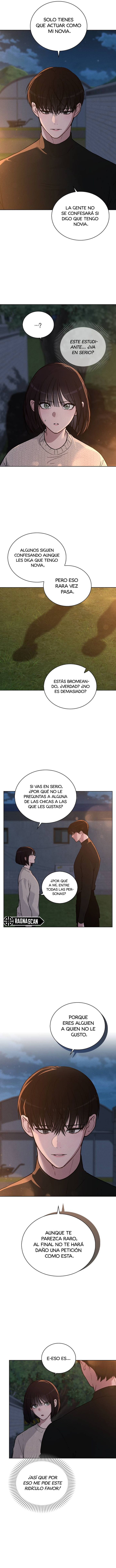 Reseña del amor Capitulo 26 página 3
