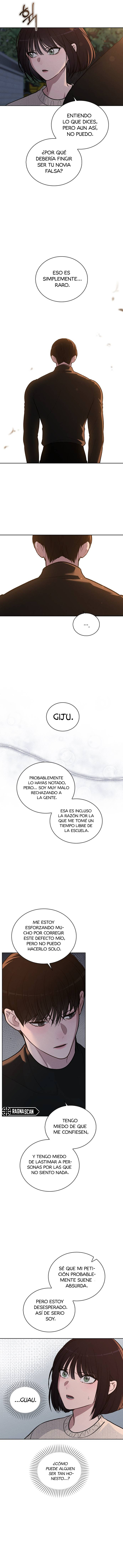 Reseña del amor Capitulo 26 página 4