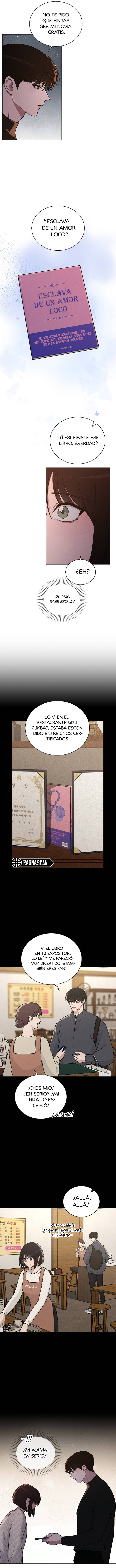 Reseña del amor Capitulo 26 página 5