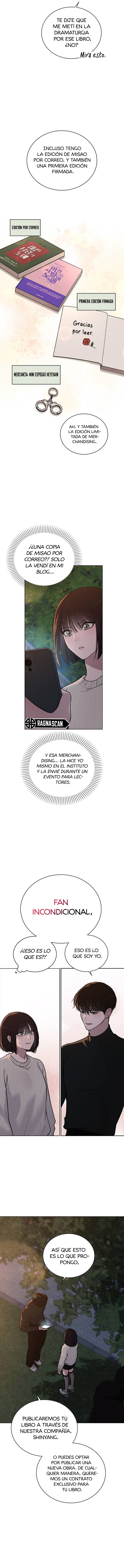 Reseña del amor Capitulo 26 página 6