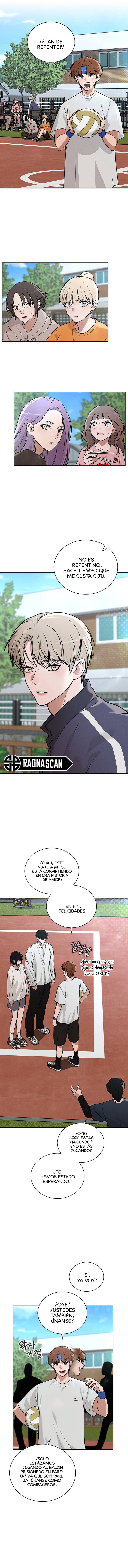 Reseña del amor Capitulo 26 página 9