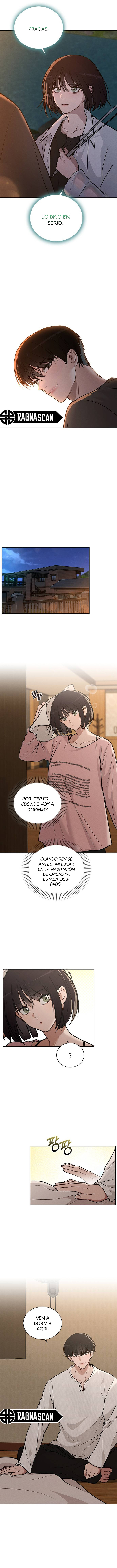 Reseña del amor Capitulo 27 página 11