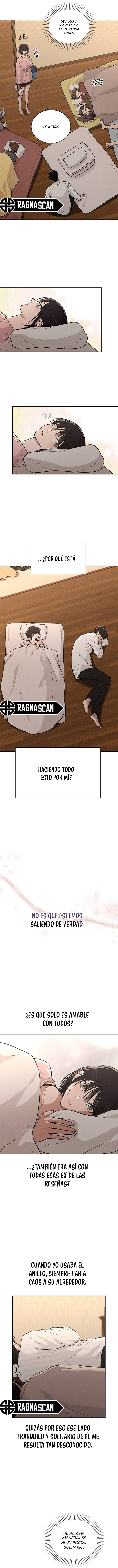 Reseña del amor Capitulo 27 página 12