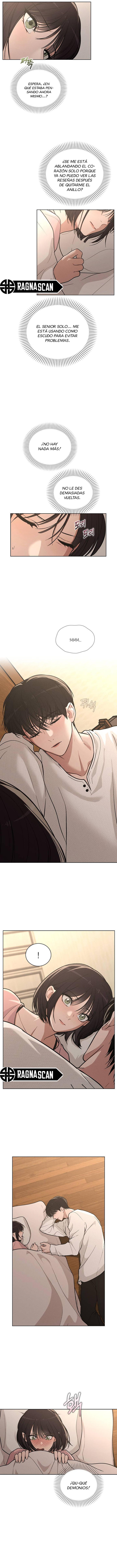 Reseña del amor Capitulo 27 página 13