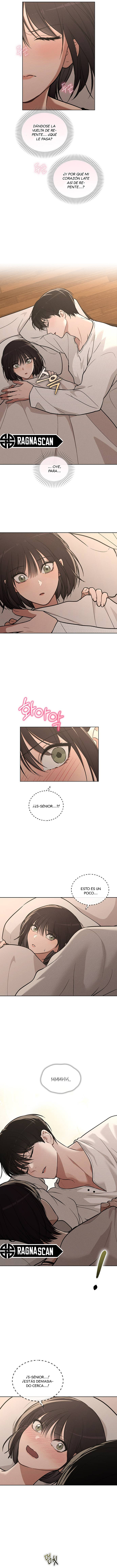 Reseña del amor Capitulo 27 página 14
