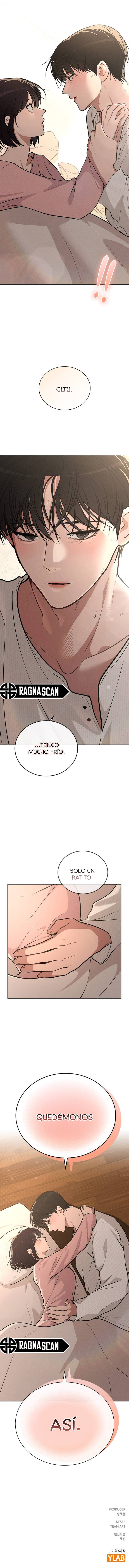 Reseña del amor Capitulo 27 página 16