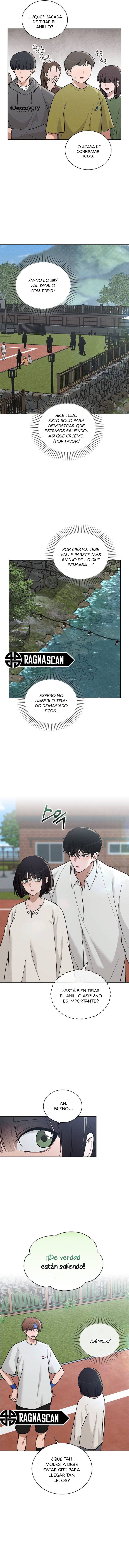 Reseña del amor Capitulo 27 página 3