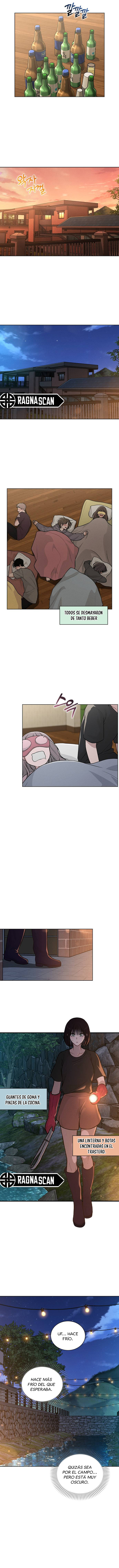 Reseña del amor Capitulo 27 página 5