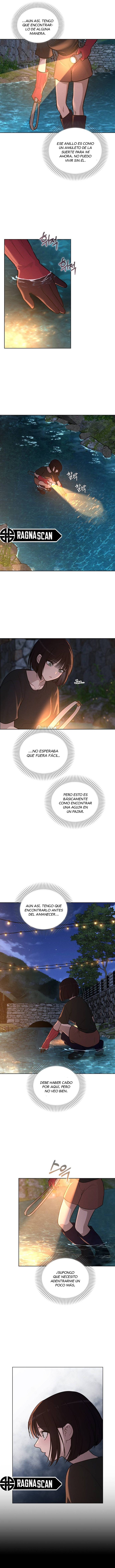 Reseña del amor Capitulo 27 página 6