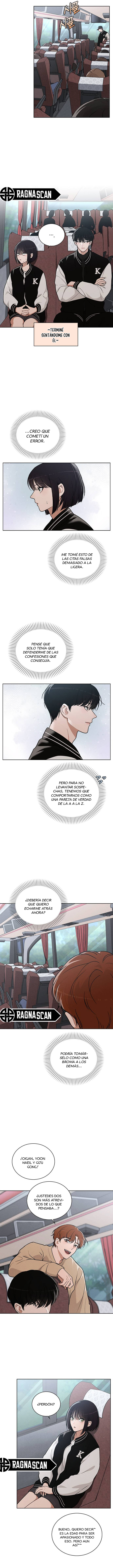 Reseña del amor Capitulo 28 página 5